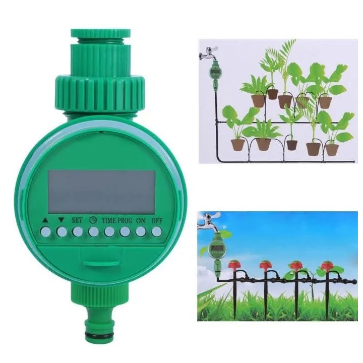 Waterproof out doorgardening drip irrigation timer digital timer garden timer