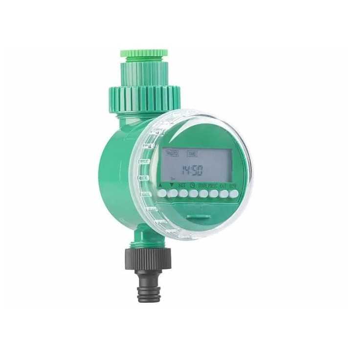 Timer elettronico acqua 4 programmi