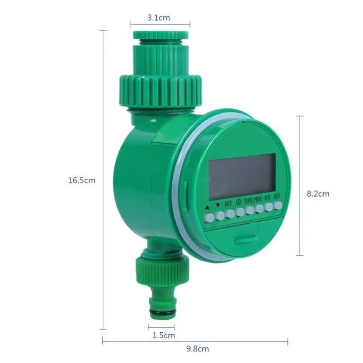 Waterproof out doorgardening drip irrigation timer digital timer garden timer