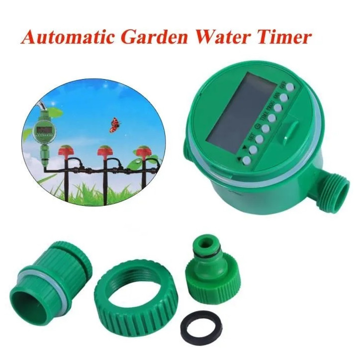 Waterproof out doorgardening drip irrigation timer digital timer garden timer