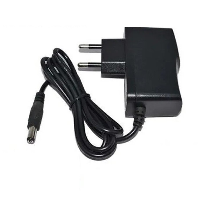 Power adapter 110v 220v to 9v 1a 5.5x 2.1mm jack converter