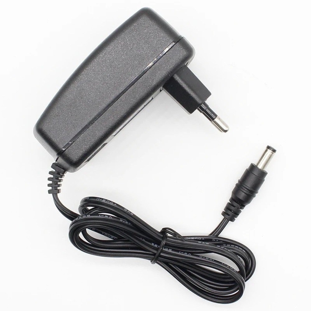 Power adapter 110v 220v to 24v0.5a 0.7a 0.8a 1a 2.1mm jack 5.5x converter power supply
