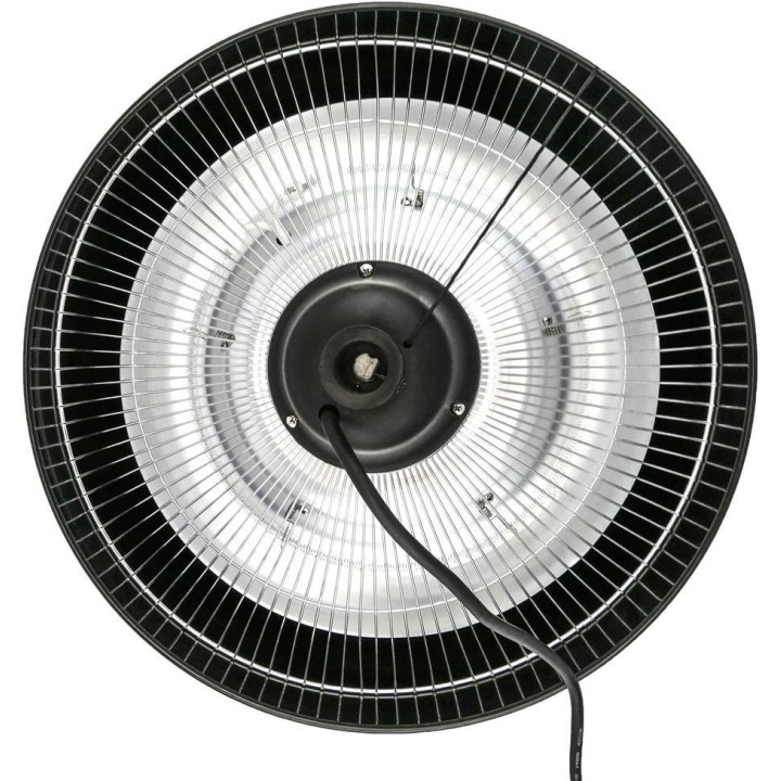 Calefacción con Pie Radiador Interior Exterior Bar Restaurante Terraza 425mm 1000w 1500W 2000w 220v