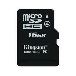 Micro SD memory card SDHC Class 10 16GB nds - 3