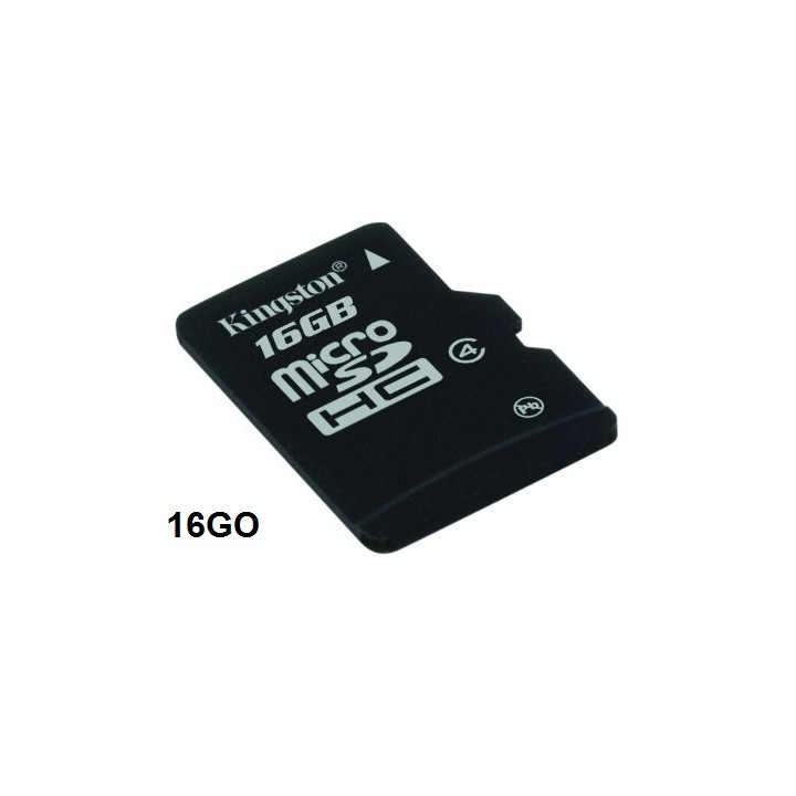 Micro SD memory card SDHC Class 10 16GB nds - 1