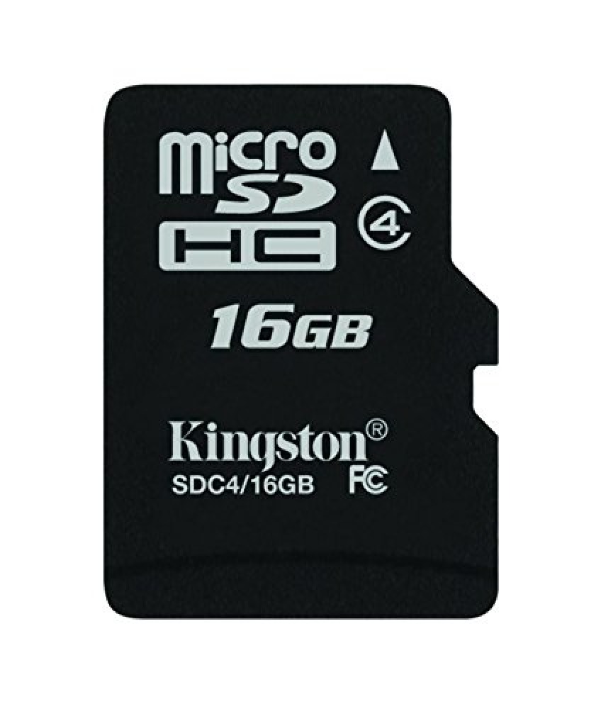 Micro SD memory card SDHC Class 10 16GB nds - 3