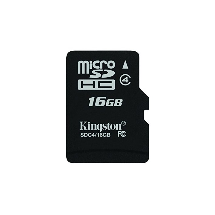 Micro SD memory card SDHC Class 10 16GB nds - 3