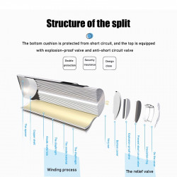 2600mah Ni-mh Rechargeable Battery Tab Welding Electric Shaver Philips Toothbrush Torch