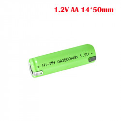 2600 mAh Ni-Mh Akku Tab Schweißen Elektrorasierer Philips Zahnbürste Taschenlampe