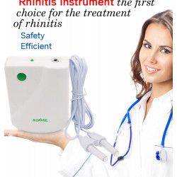 Light therapy dispositivo anti allergia nasale febbre da fieno 60500 centimetri bionase caremax bionase - 11