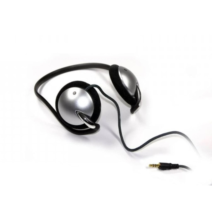 Auriculares con banda para el cuello hq
