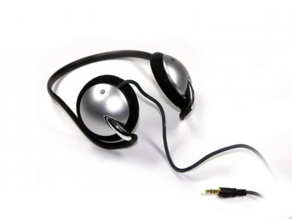 Auriculares con banda para el cuello hq