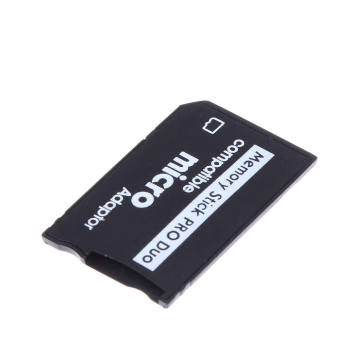 Adaptador de tarjeta de memoria - ms duo- ms könig