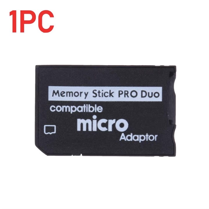 Adaptador de tarjeta de memoria - ms duo- ms könig