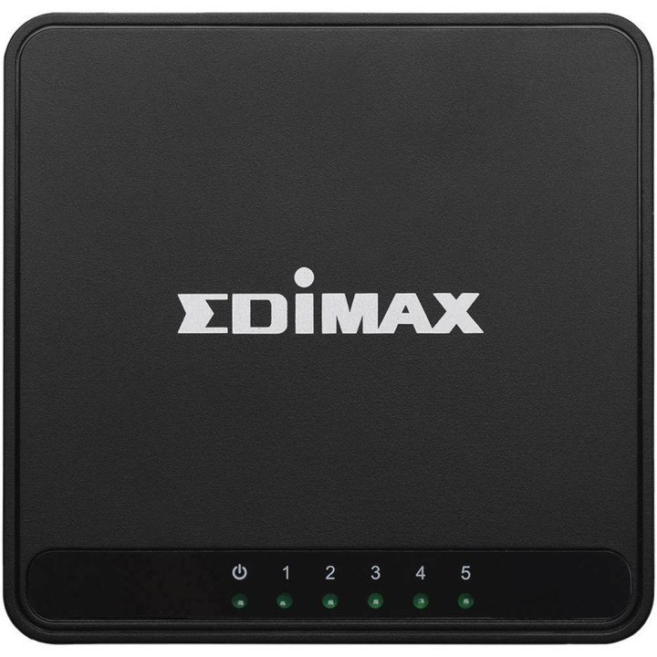 Network Switch 10/100 mbit 5 port lan rj45 ES-3305P