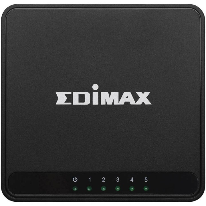 Netzwerk-Switch 10/100 LAN mbit 5 Port RJ45 ES-3305P