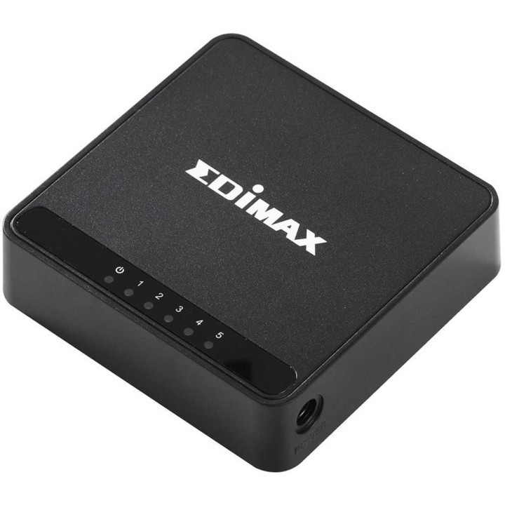 Commutateur réseau 10/100 mbit switch 5 port lan rj45 ES-3305P hub