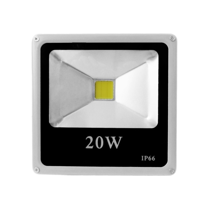 Projector geführtes punktlicht 20w cool white smd 110v 220v ip65 außenleuchte jr international - 2