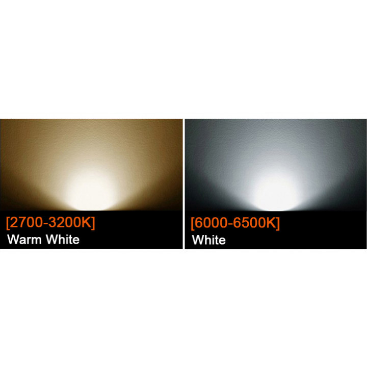 Proiettore led spot light 20w bianco freddo smd 110v 220v lampada da esterno ip65 jr international - 8