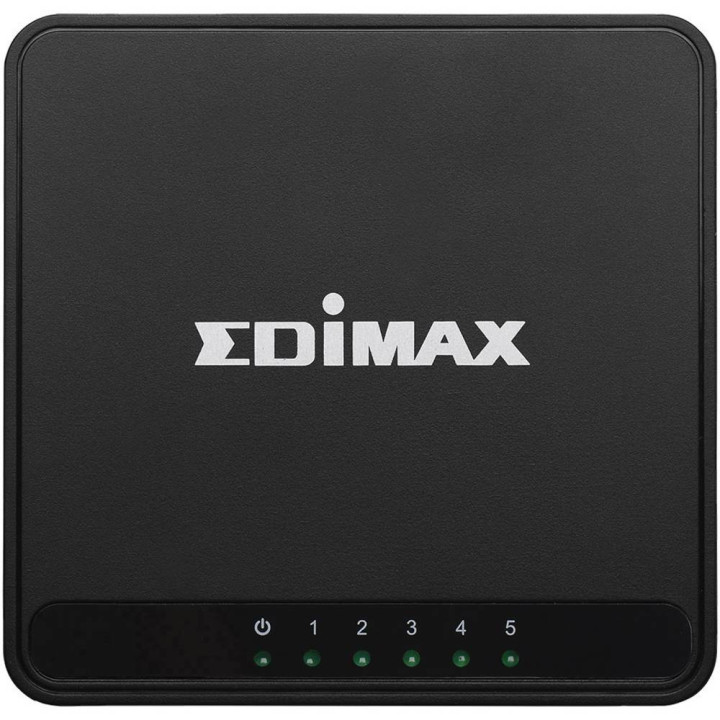 Network Switch 10/100 mbit 5 port lan rj45 ES-3305P