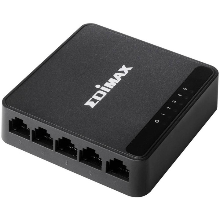 Network Switch 10/100 mbit 5 port lan rj45 ES-3305P