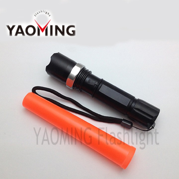 Light stick 26cm torch LED lighting red light airport road traffic