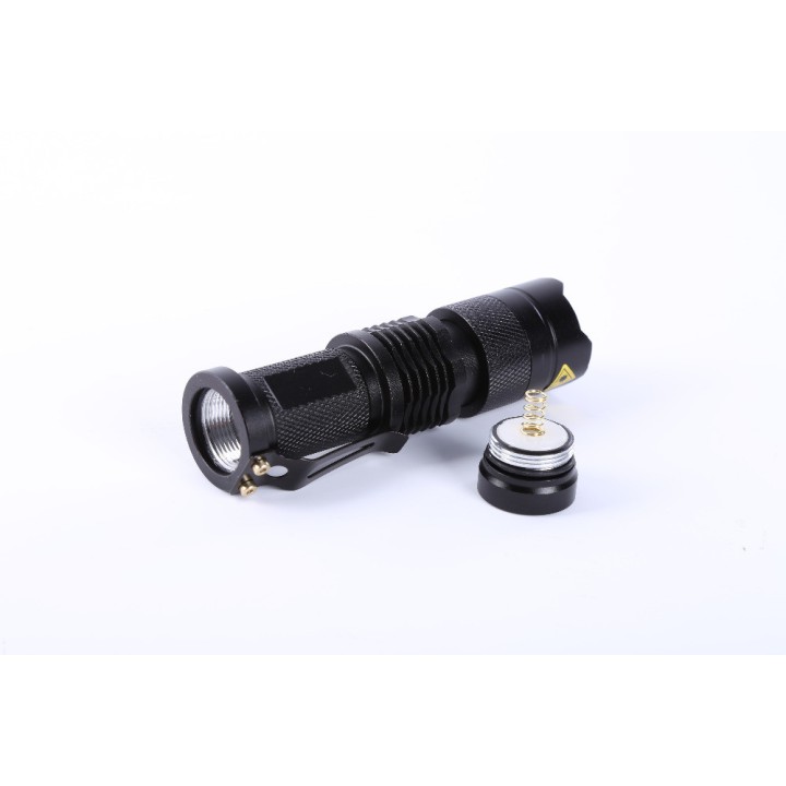 Leuchtstab 26cm Taschenlampe LED-Beleuchtung Rotlicht Flughafen Straßenverkehr