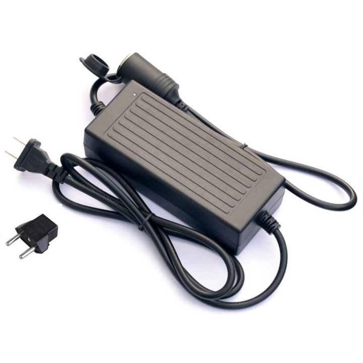 Stromversorgung 110V 220V 12V Zigarettenanzünder-Adapter 10A 120W Power eclats antivols - 2