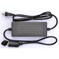 Stromversorgung 110V 220V 12V Zigarettenanzünder-Adapter 10A 120W Power eclats antivols - 3