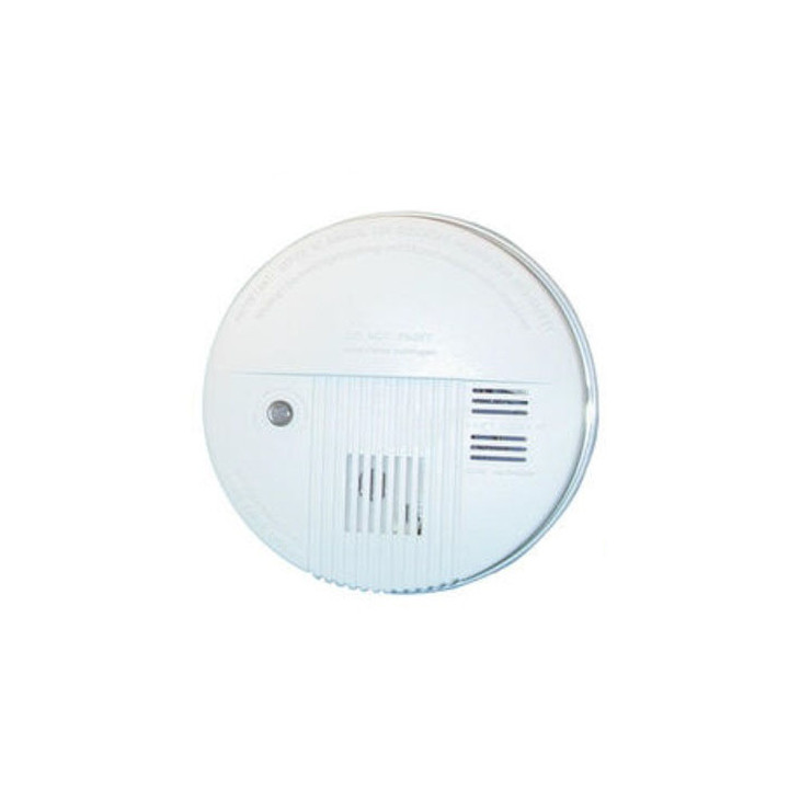 Detector humo electronico 9vcc o 220vca buzzer alarma detector alarma electronico incendio idk - 4