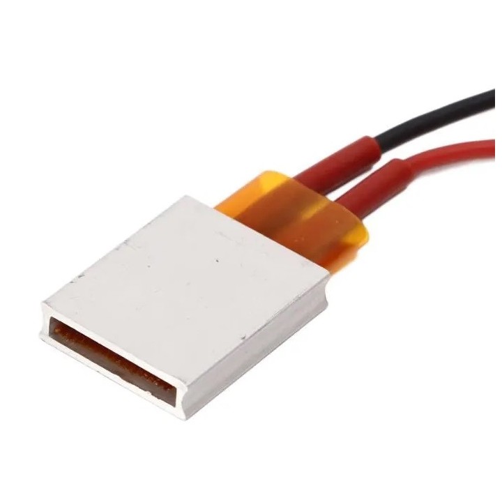 5 Heizung 30 W 220 V 80 Grad 35 x 20 x 5 mm Plattenheizelement PTC-Aluminium-Thermistor für Kamerakoffer