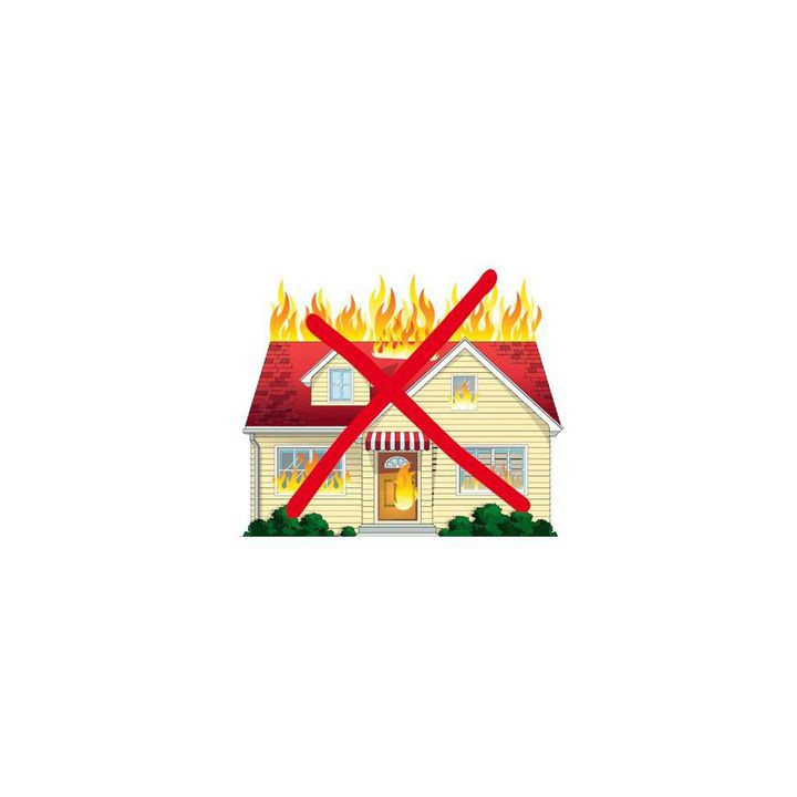 4 detector stand alone smoke detector buzzer, 9vdc fire alarm detection autonomous smoke detection system fire alarm detection e