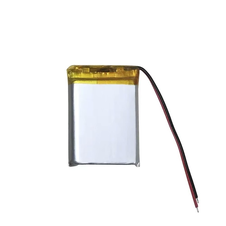 Batería lipo recargable akku 3,7 v 1000mah acumulador Li-polímero helicóptero avión 803040