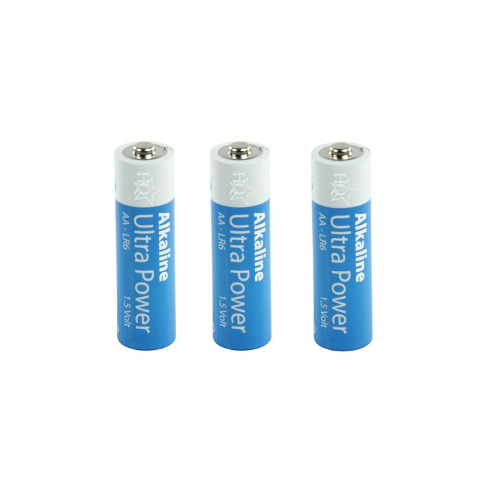 3 pile alcaline aa 1.5v lr6 am3 15a e91mn1500 815 4006 lr6sc lr06 mn1500 mignon