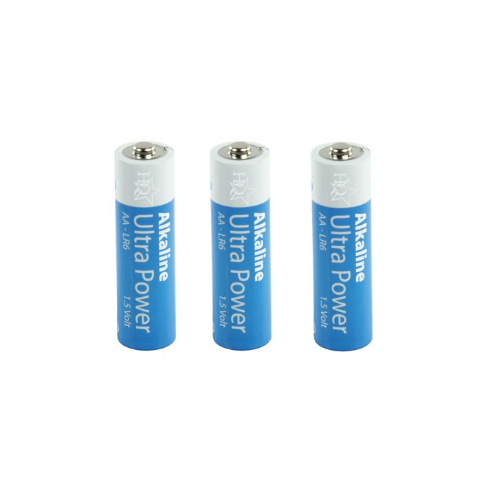 3 pile alcaline aa 1.5v lr6 am3 15a e91mn1500 815 4006 lr6sc lr06 mn1500 mignon
