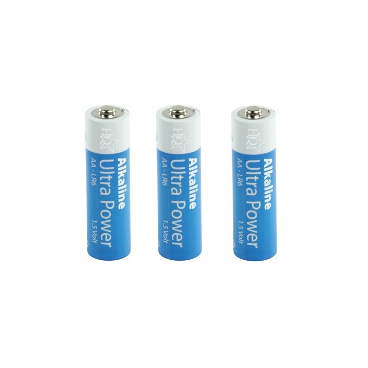 3 pile alcaline aa 1.5v lr6 am3 15a e91mn1500 815 4006 lr6sc lr06 mn1500 mignon