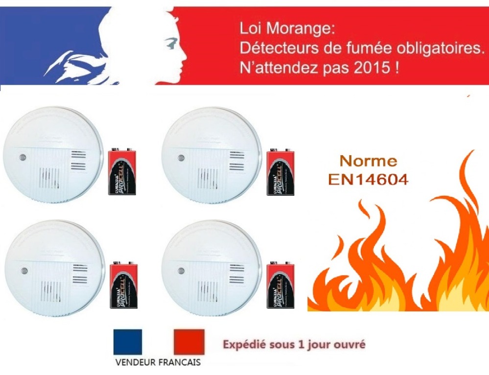 4 detector stand alone smoke detector buzzer, 9vdc autonomous smoke detectors fire alarm detection autonomous smoke detection sy