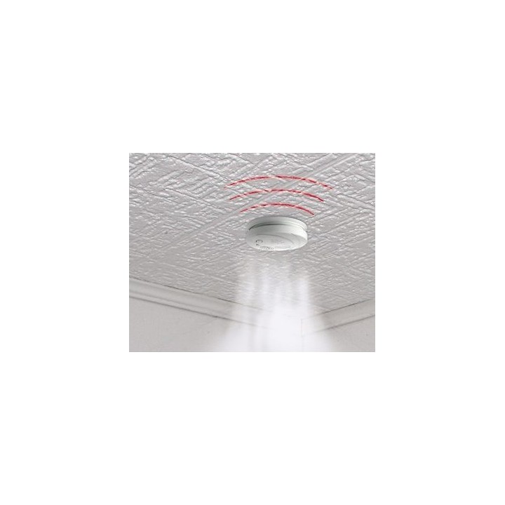 4 detector humo electronico 9vcc o 220vca buzzer alarma detector alarma electronico incendio jr international - 4