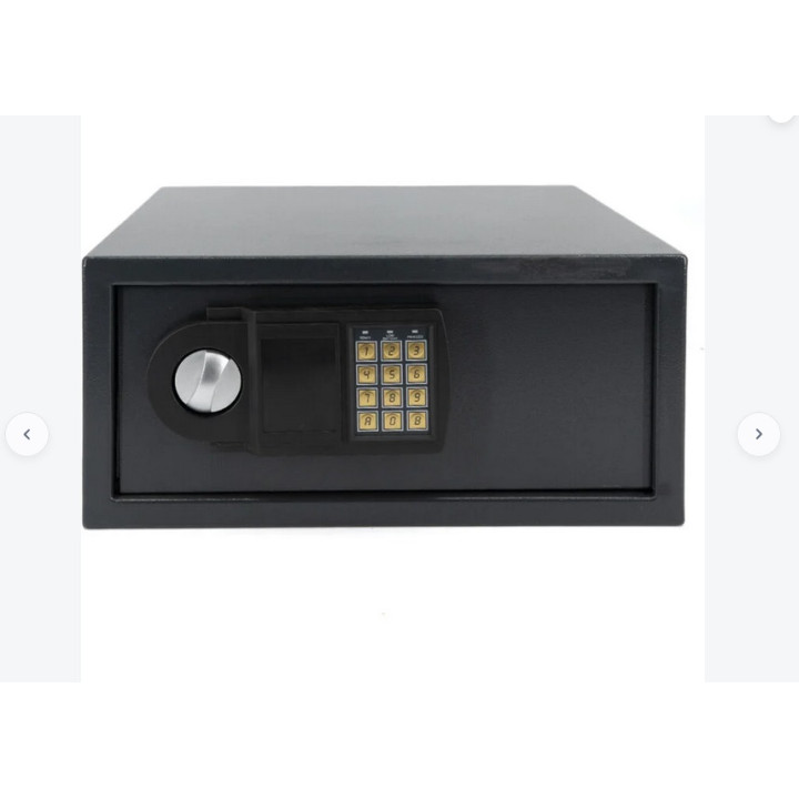 Elektronischer laptop safe