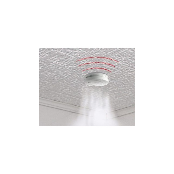Detector smoke detector wireless buzzer 9vdc 433mhz radio fire alarm hf fire alarm detection fire detection smoke detection jr i