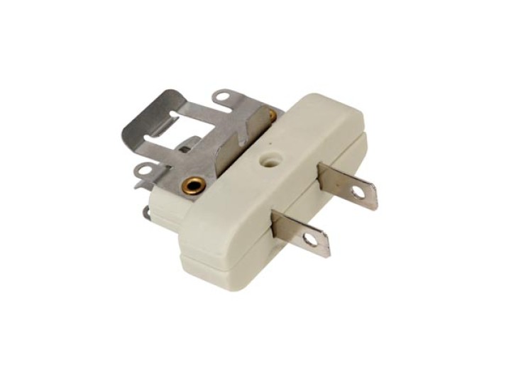 Lampenfassung sockel gy9.5 bodenhülse lampenfassung typ aclgy9.5 velleman - 1