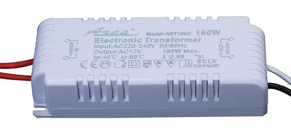 Transformador 220vca 12vca 150w para btro btrf