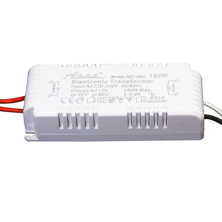 Transformador 220vca 12vca 150w para btro btrf