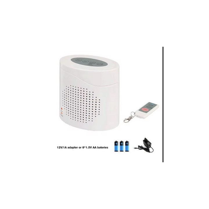 Alarma de vigilancia 110v 220v 12v radar detector de sensor de ladridos de barcos RL-300D ARD51