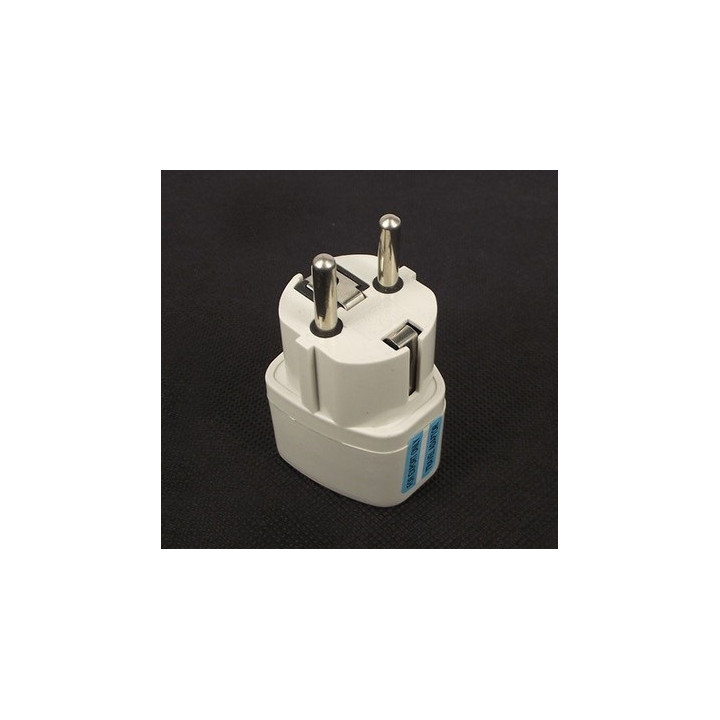 Reiseadapter stromversorgungsadapter adapter euro stecker englischer stecker elektrischer adapter 16a 250vac elektrischer adapte