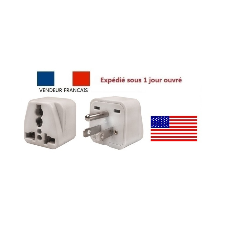 Adaptador electrico 6a macho americano a hembra euro universal adaptadores conectores adaptadores adaptador convertidor jr inter