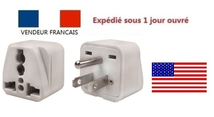 Adattatore elettrico 16 male americain + terra verso femmina euro adattamenti viaggia alim convertitore adattatore converter jr 