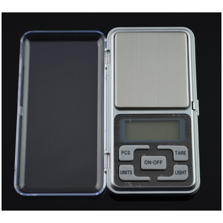 Electronic pocket scale 200g laptop weighs 0.1g weight measure small objects jr international - 2
