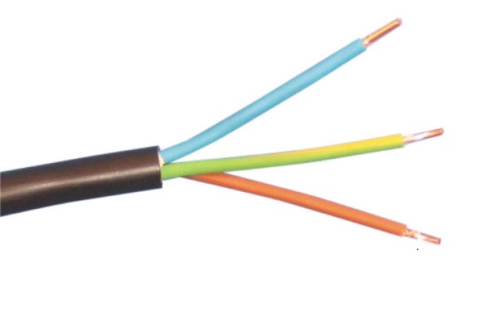 Electrical cable u1000 ro2v 3g2, 5 3 2.5 mm2 son r2v ø10.5mm (50m 3x2.5) sector wiring jr international - 1