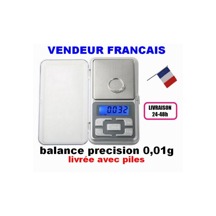 Electronic pocket scale 200g laptop weighs 0.1g weight measure small objects jr international - 9